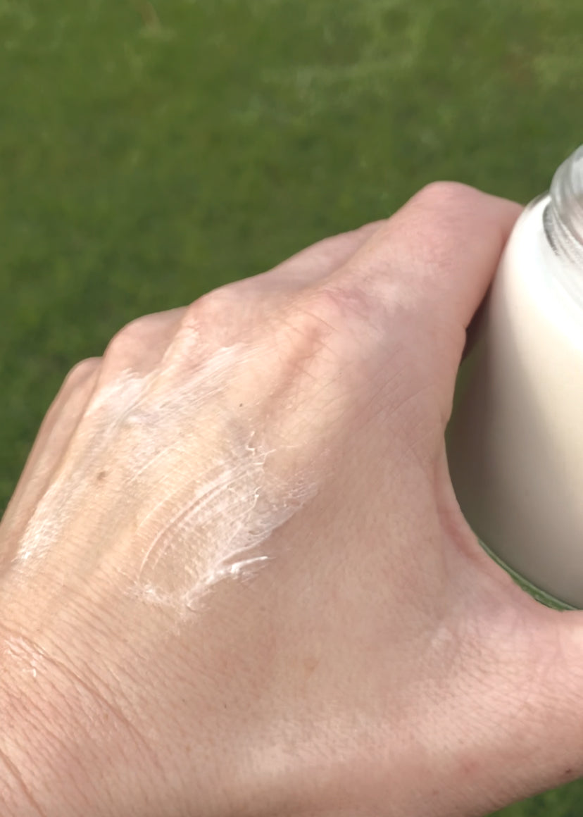 Whipped Tallow & Aloe Recovery Cream image 3