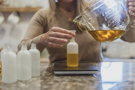 Body Oil image 1