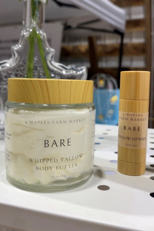 Body & Lip Duo