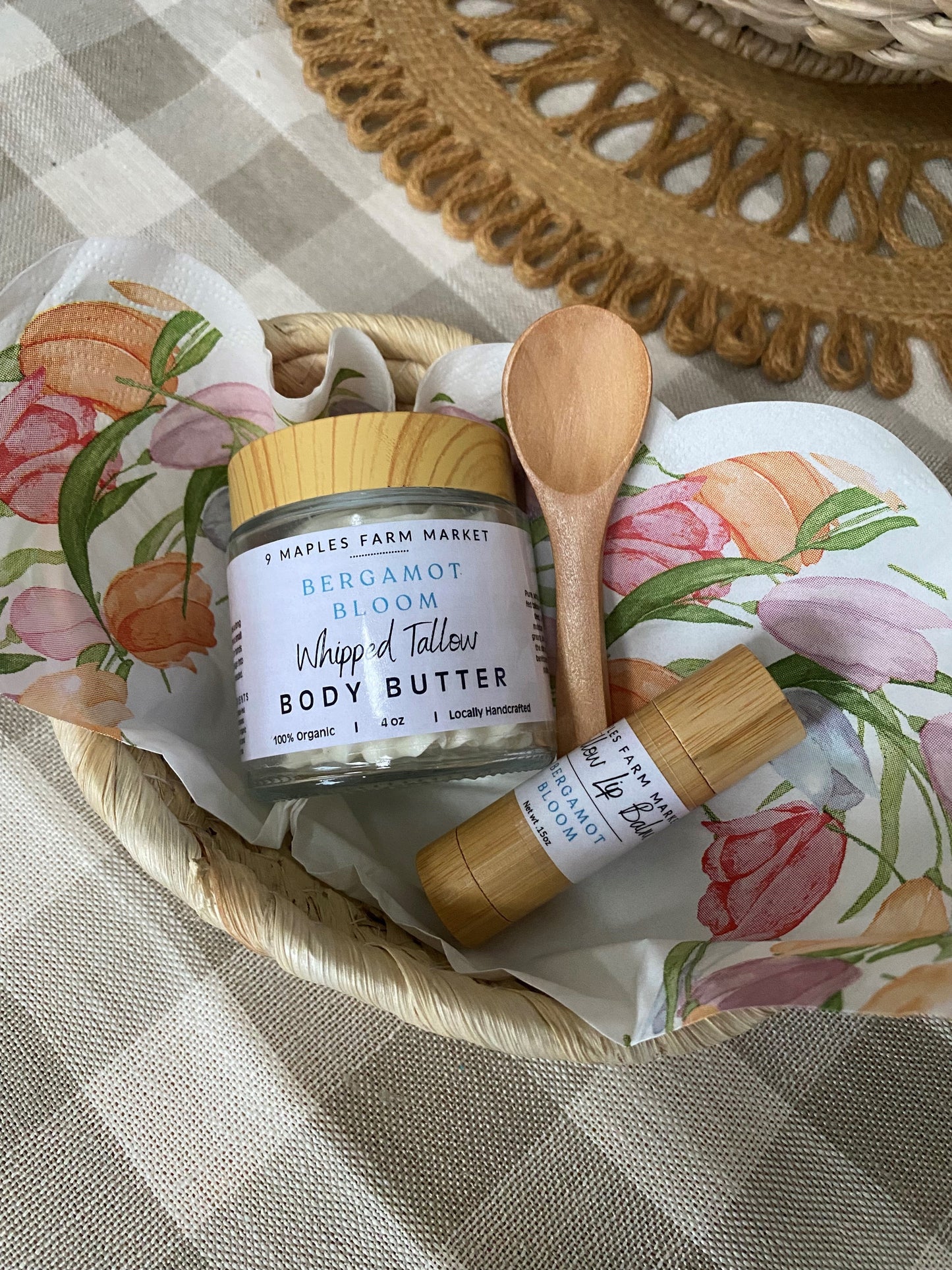Whipped Tallow Body Butter image 6