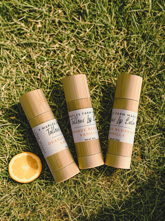 Tallow Lip Balm image 1
