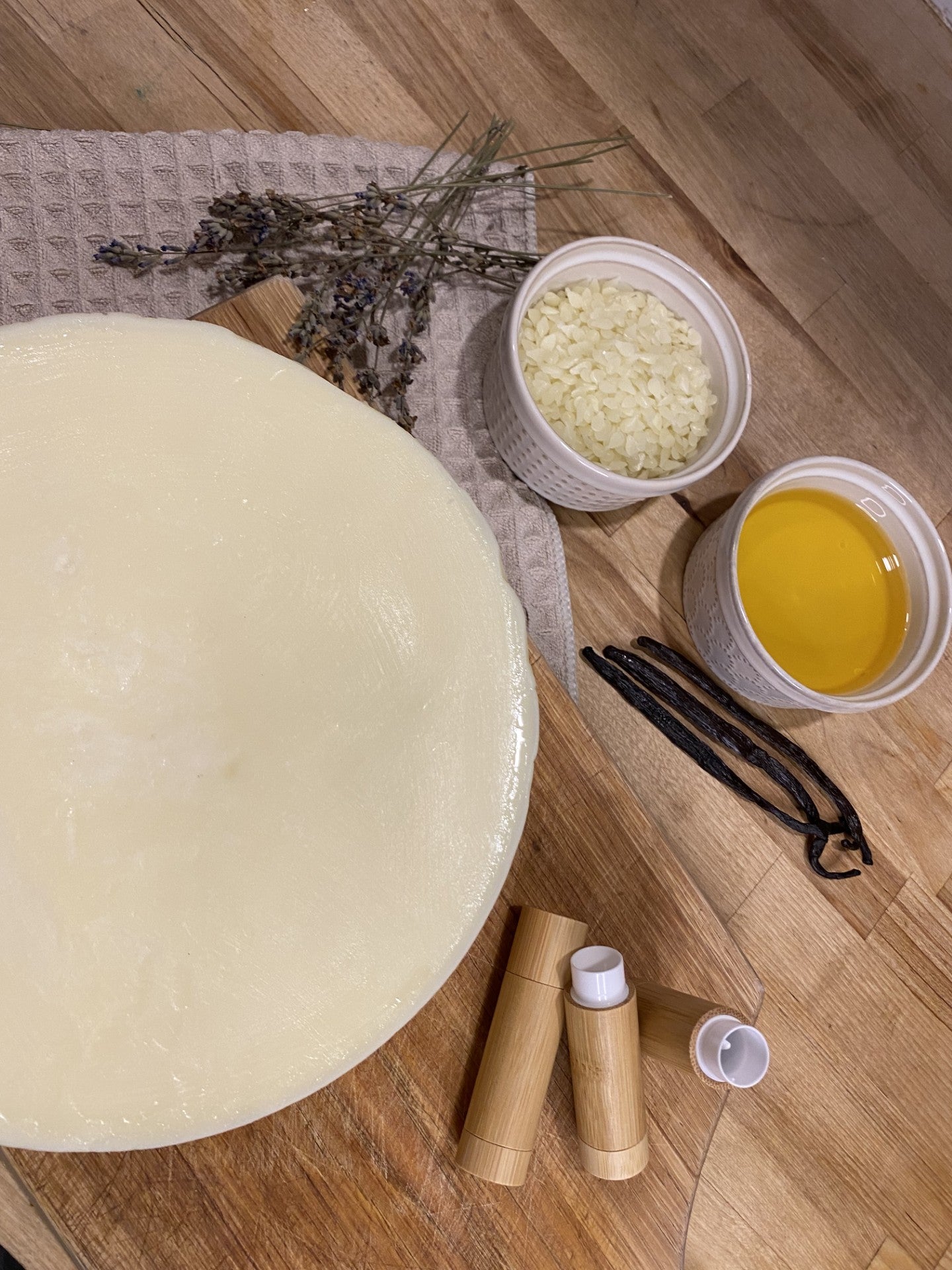 Tallow Lip Balm image 3