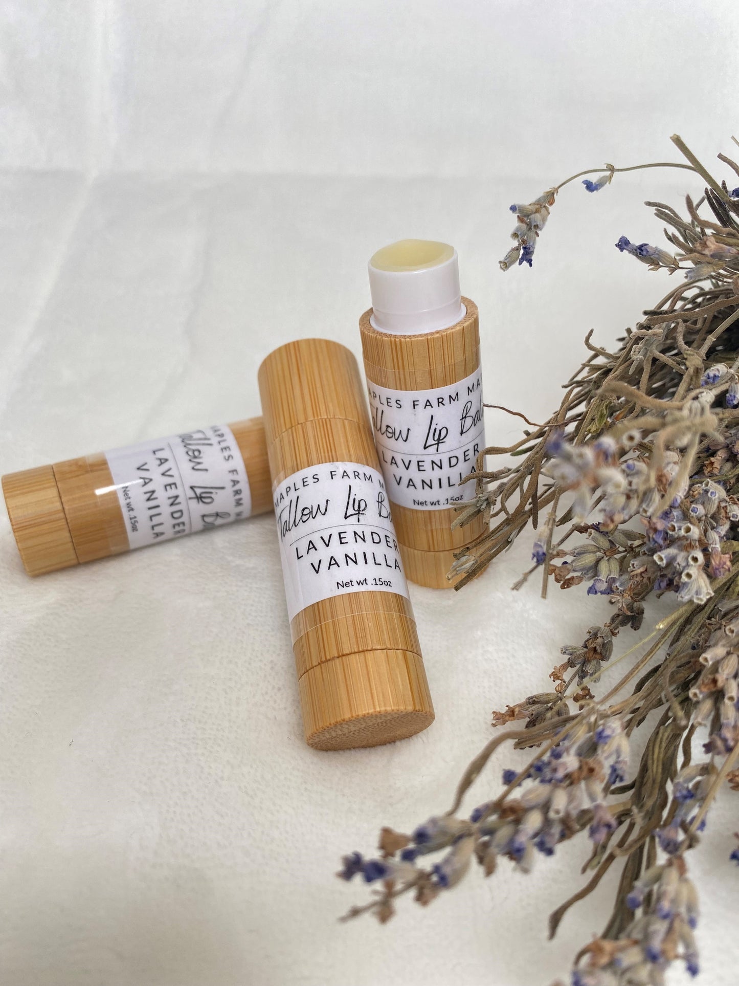 Tallow Lip Balm image 0