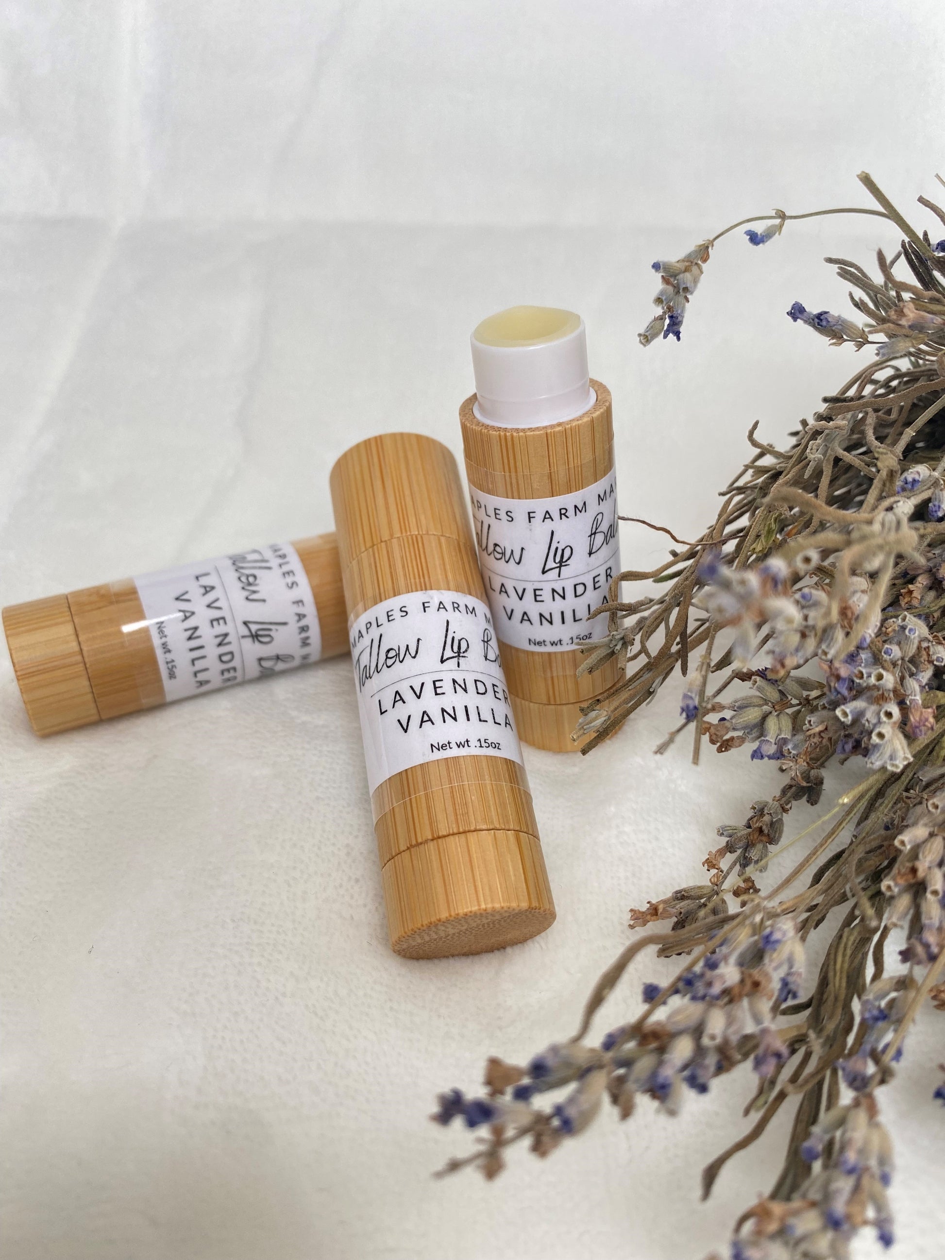 Tallow Lip Balm image 0