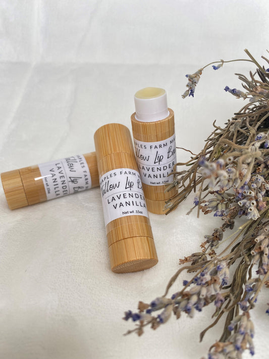 Tallow Lip Balm image 0