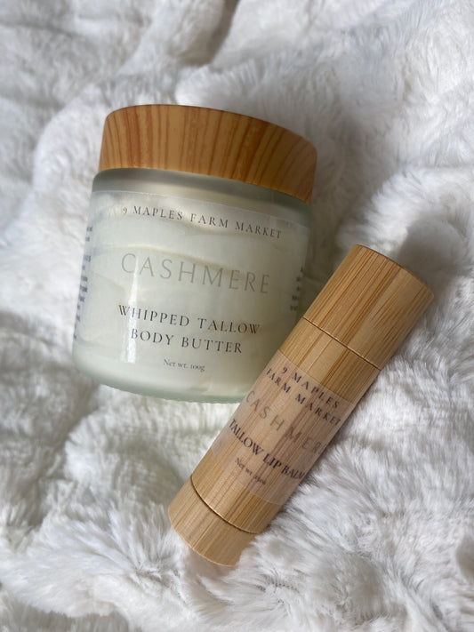 Body & Lip Duo