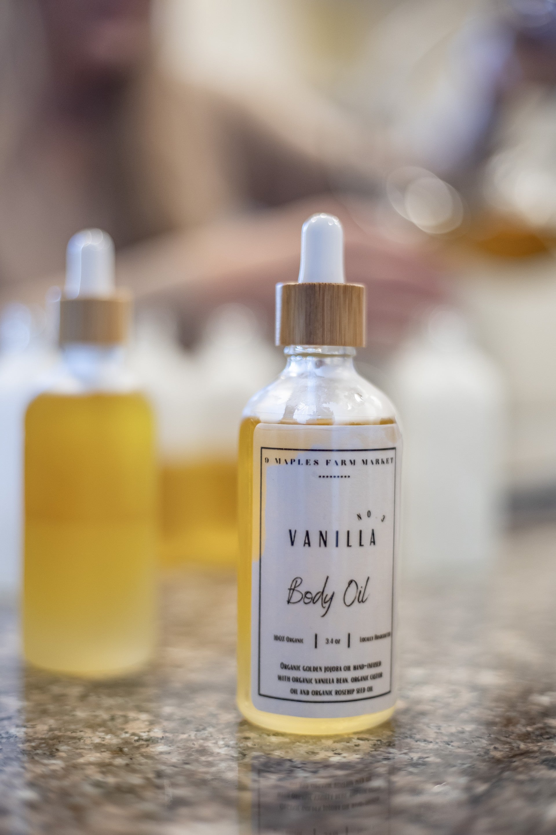 Body Oil image 0