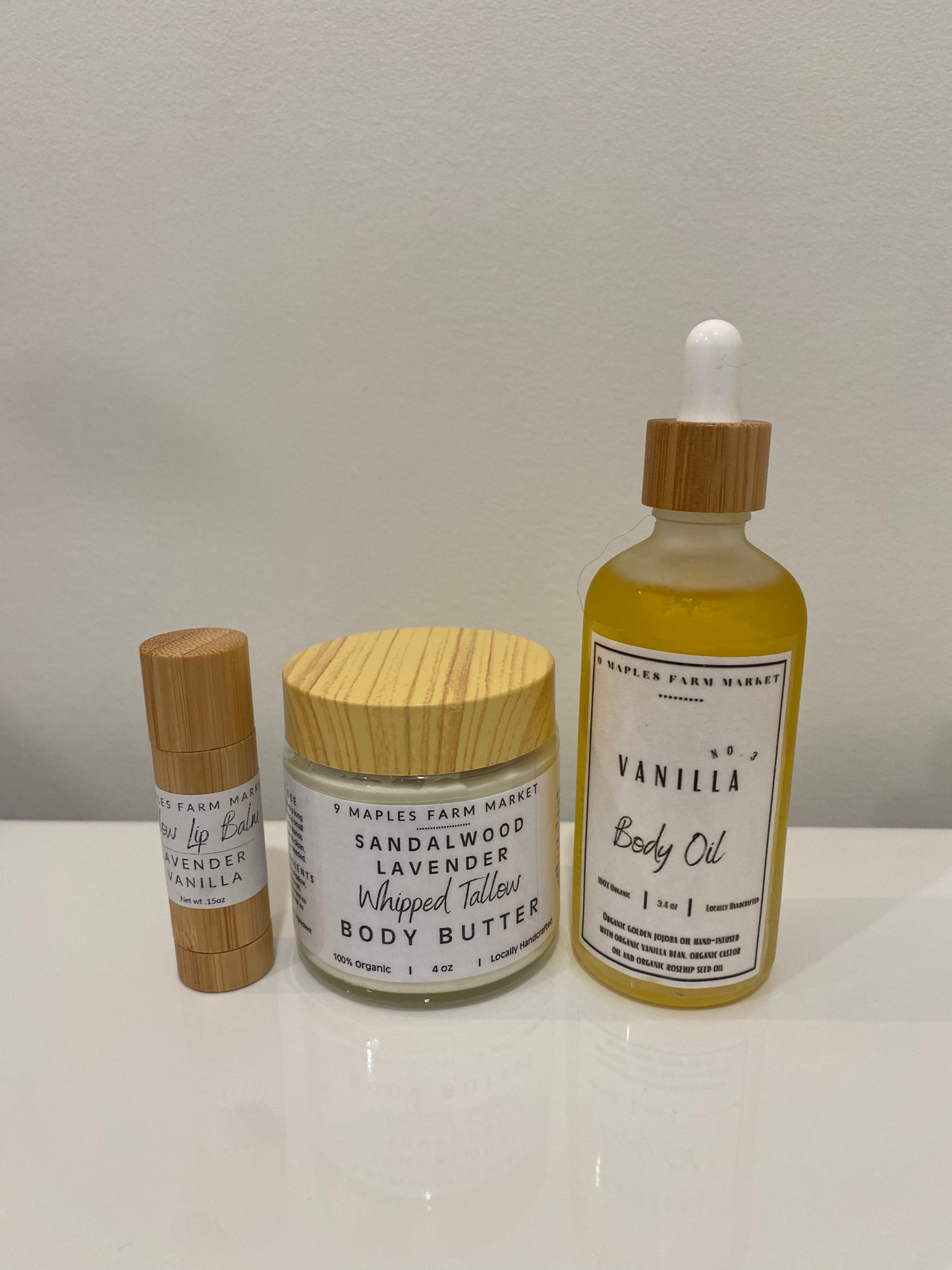 Body Oil image 3