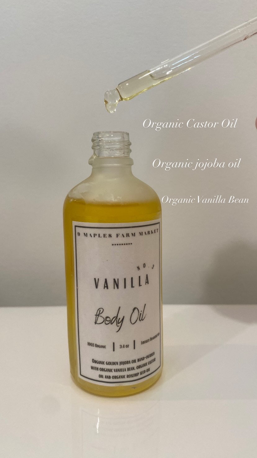 Body Oil image 2
