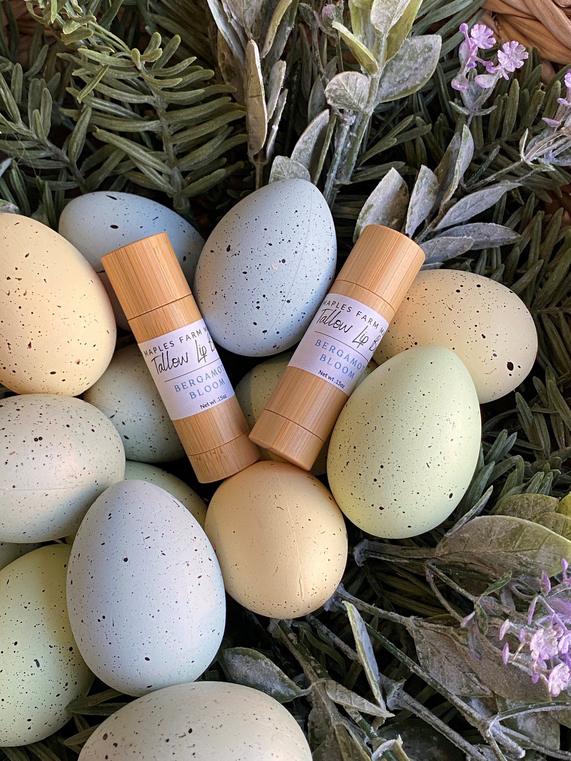 Tallow Lip Balm image 2